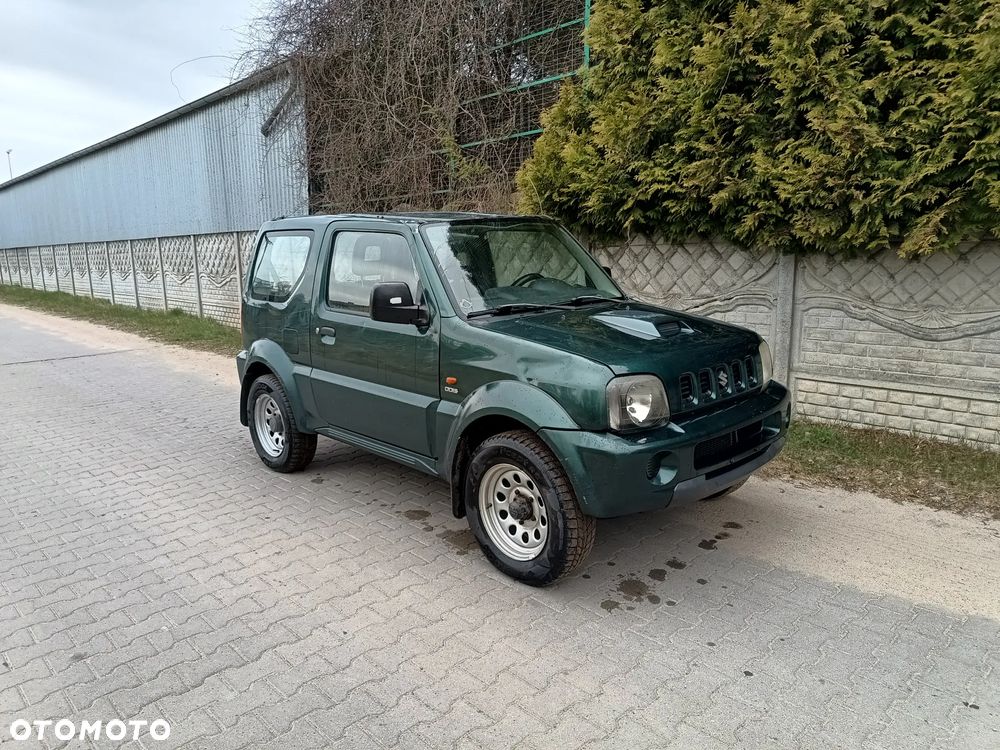 Suzuki Jimny - 3