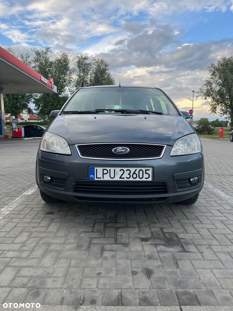 Ford Focus C-Max - 2