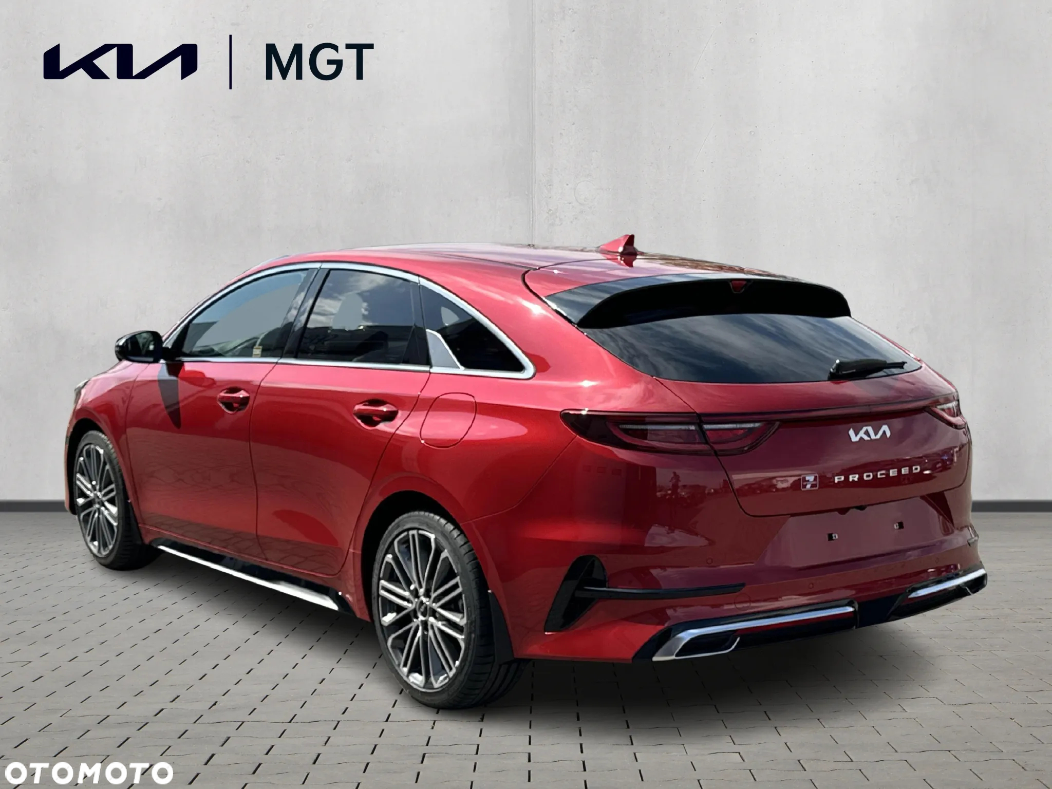 Kia ProCeed 1.5 T-GDI GT Line DCT - 6
