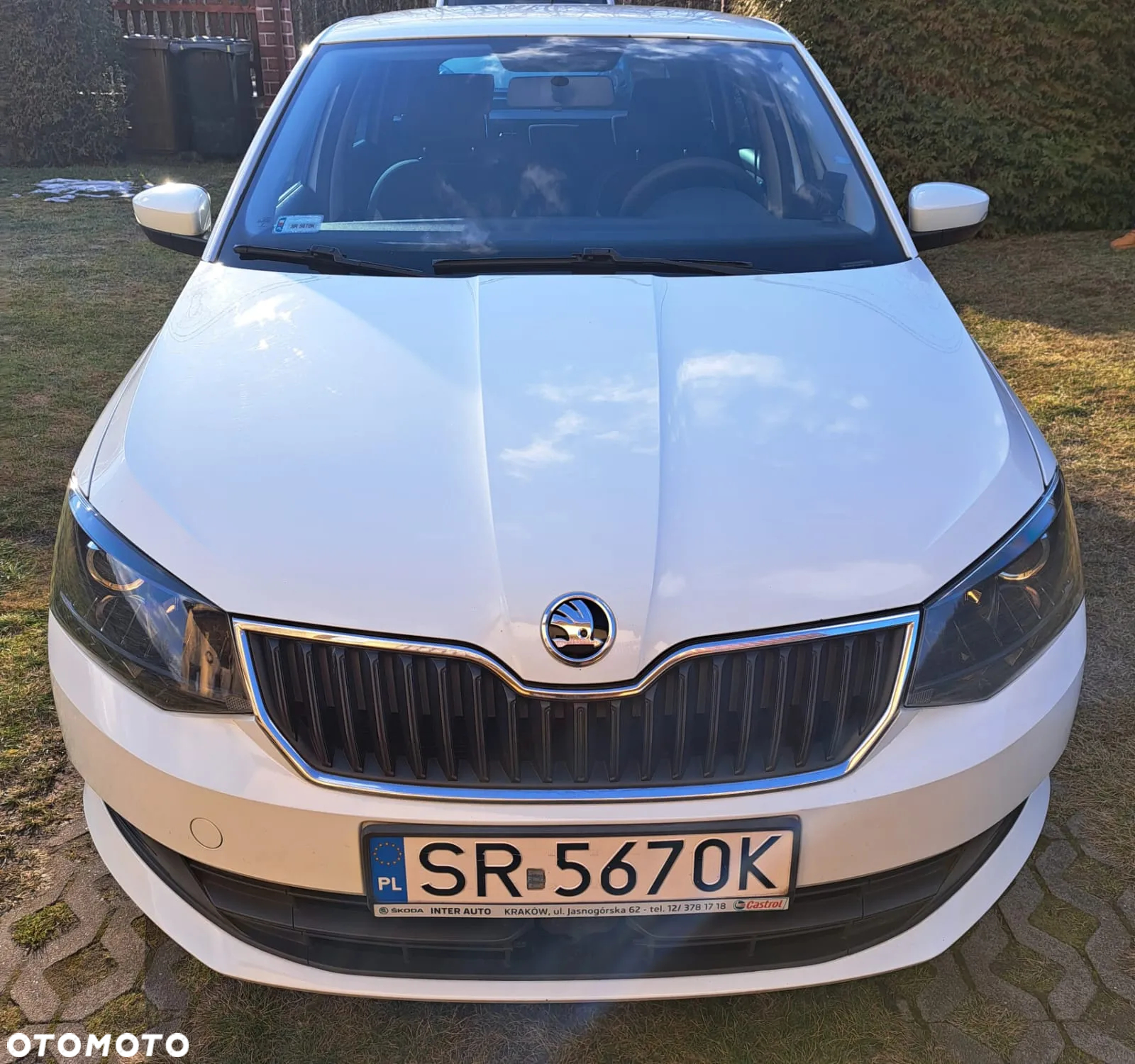 Skoda Fabia - 9