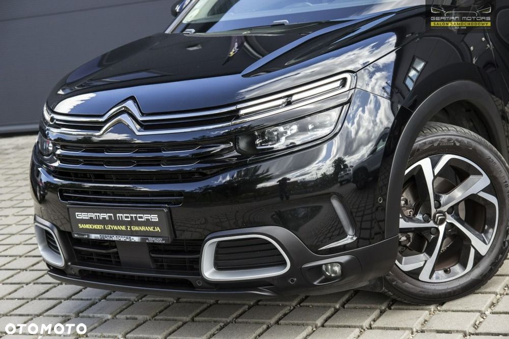 Citroën C5 Aircross BlueHDI 180 S&S EAT8 SHINE PACK - 11