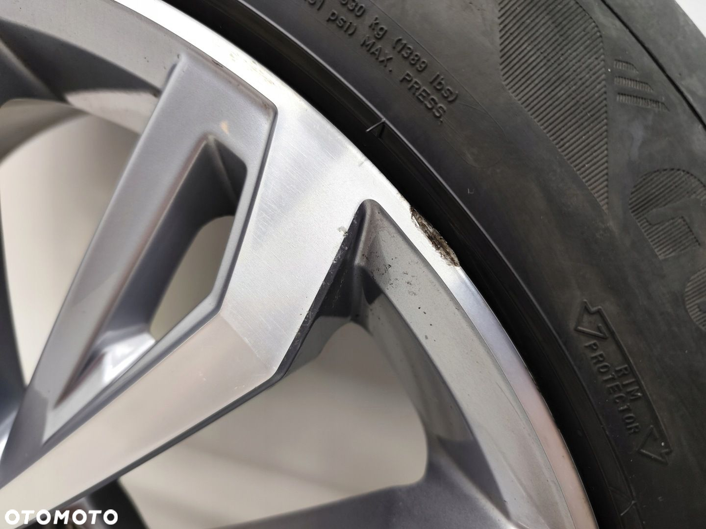 VW T-ROC KOŁA ALUFELGI 18" 2GA601025E KOMPLET - 3