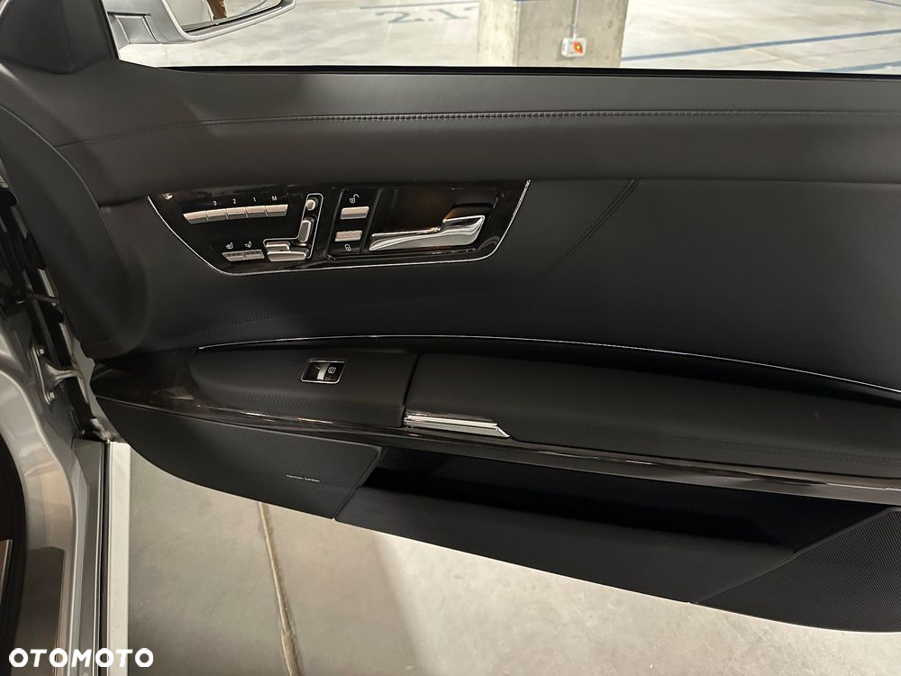 Mercedes-Benz CL 63 AMG 7G-TRONIC Performance Package - 16