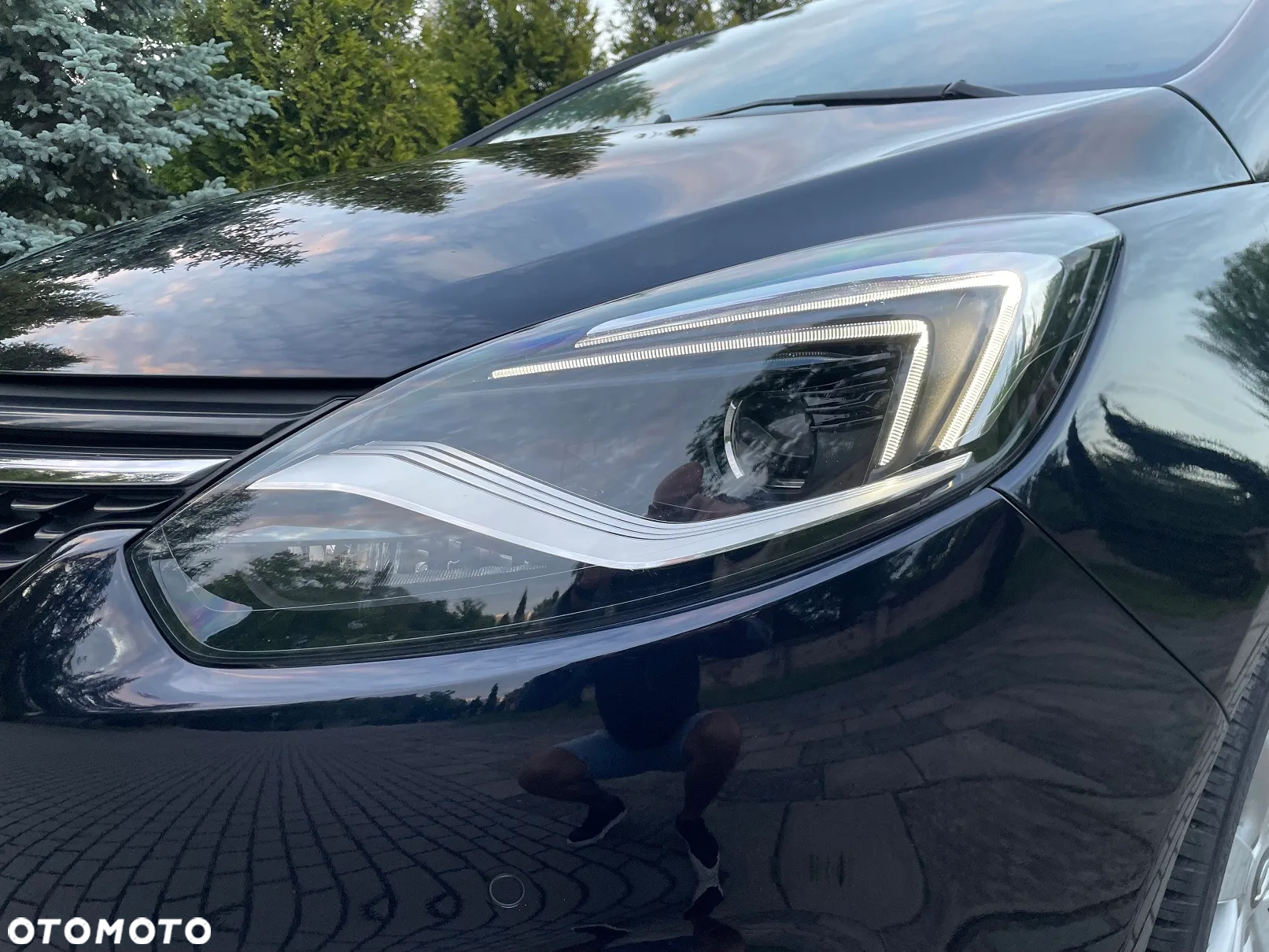 Opel Zafira 1.6 DIT Start/Stop Innovation - 26