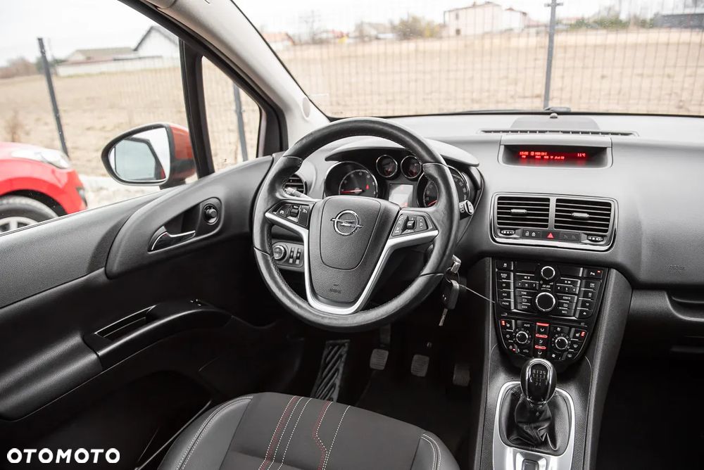 Opel Meriva 1.4 Ecoflex Start/Stop 150 Jahre - 24