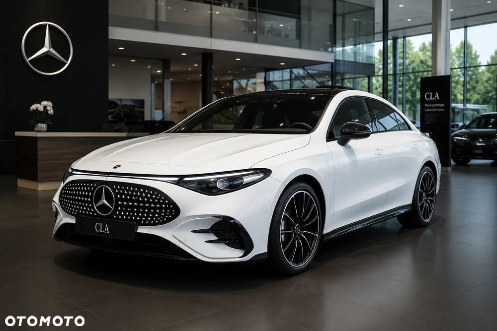 Mercedes-Benz CLA - 1