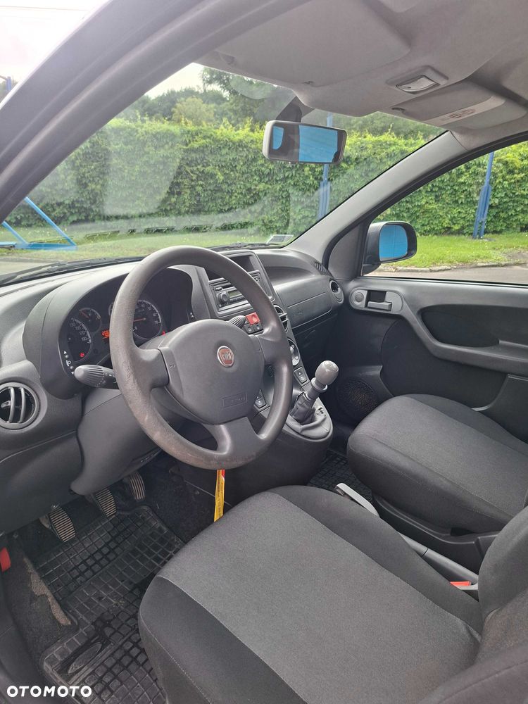 Fiat Panda - 5