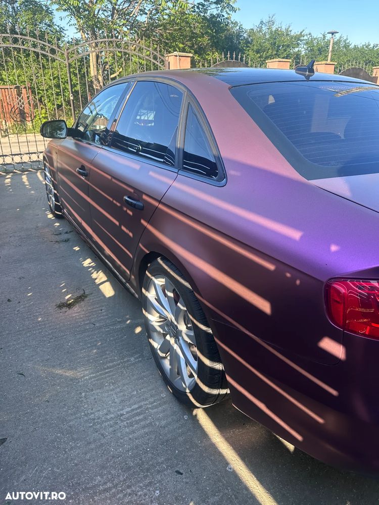 Audi A4 2.0 TFSI Multitronic - 4