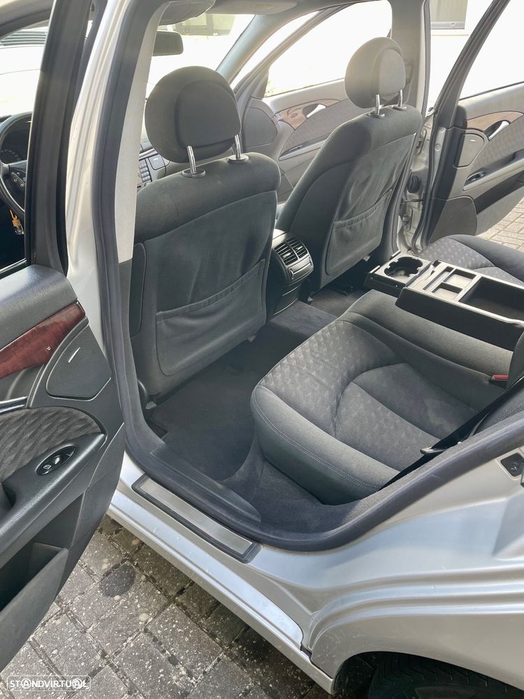 Mercedes-Benz E 220 CDi Elegance - 11