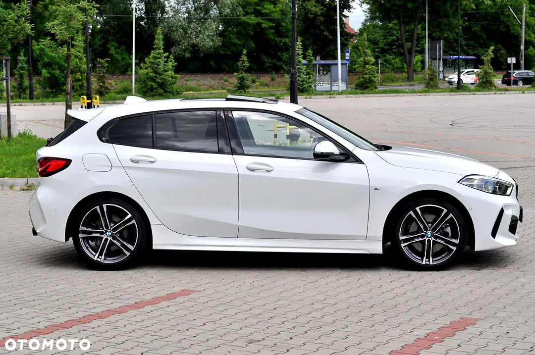 BMW Seria 1 120i M Sport - 14