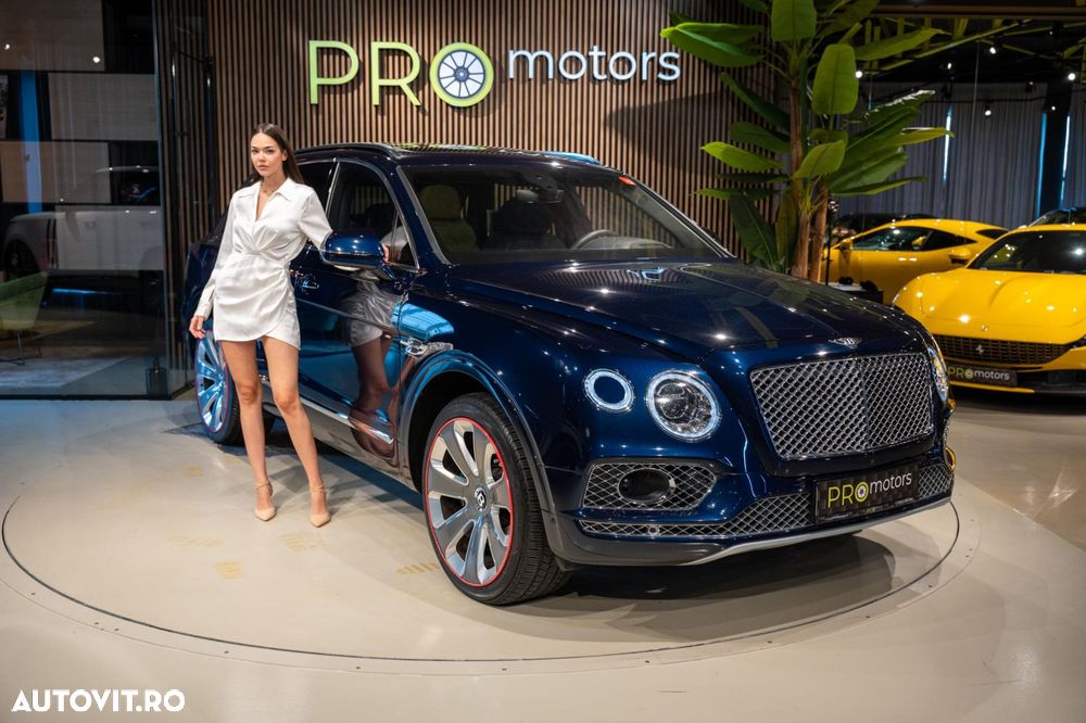 Bentley Bentayga - 34