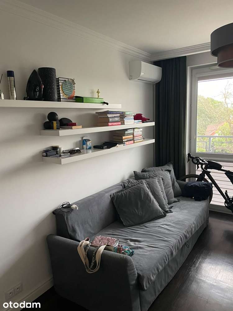 Mieszkanie na wynajem z balkonem i windą