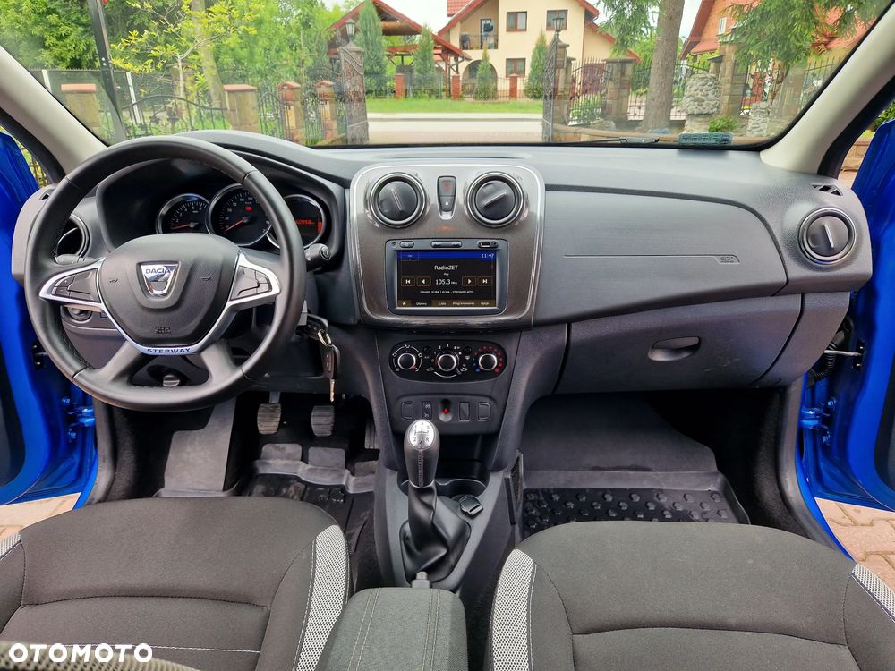 Dacia Sandero Stepway 0.9 TCe Laureate S&S - 18