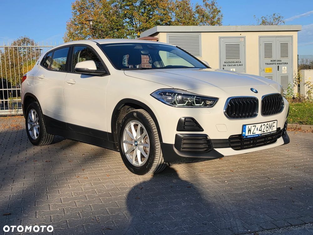 BMW X2 sDrive18i Advantage - 10
