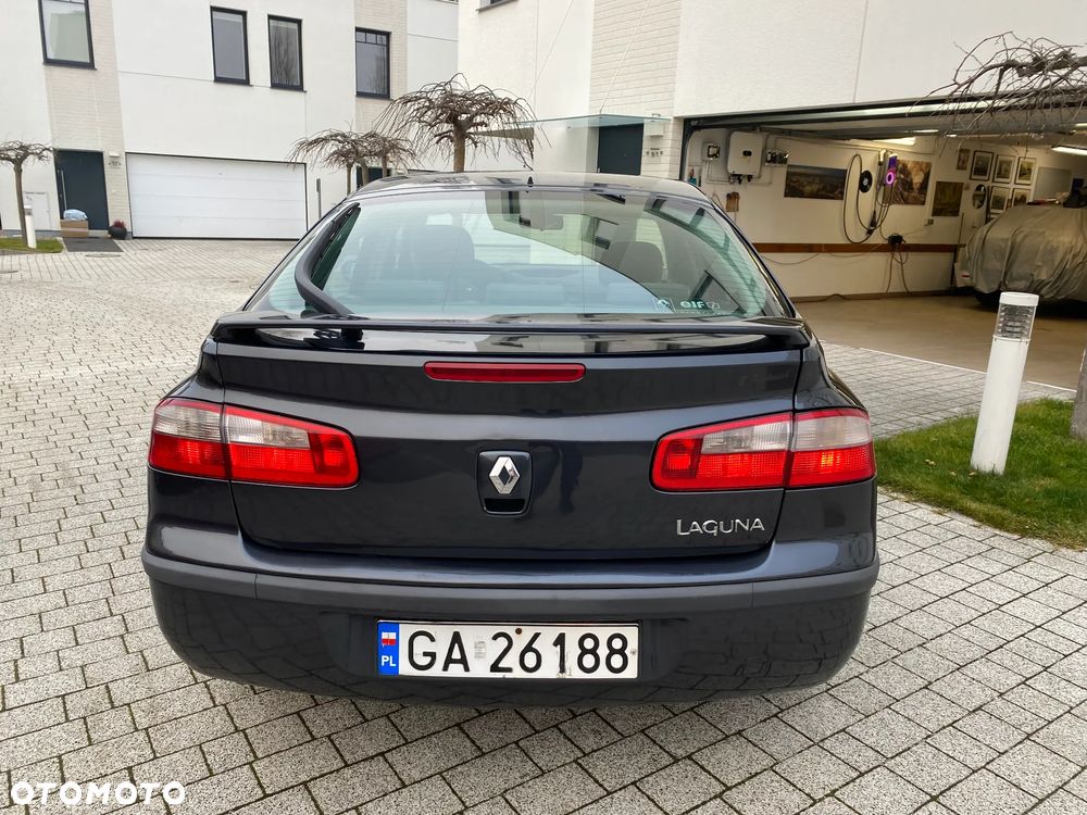 Renault Laguna 1.9 dCi Expression - 4