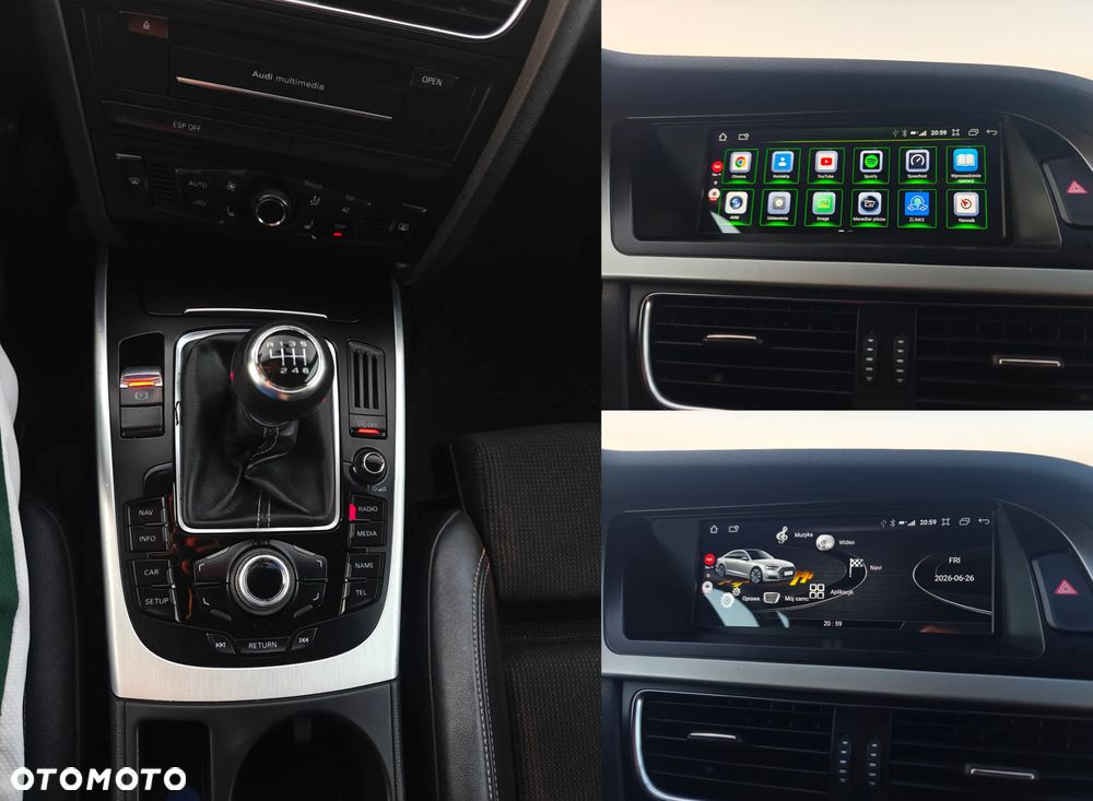 Audi A4 Avant 2.0 TDI DPF - 14
