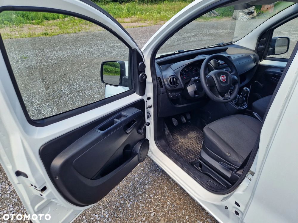 Fiat Fiorino Oryginał - 10