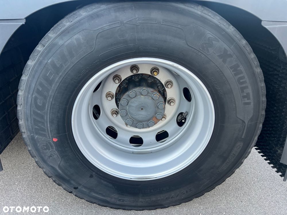 Mercedes-Benz ACTROS L MP5 POLIFTOWY bez retardera prokontraktowy - 21