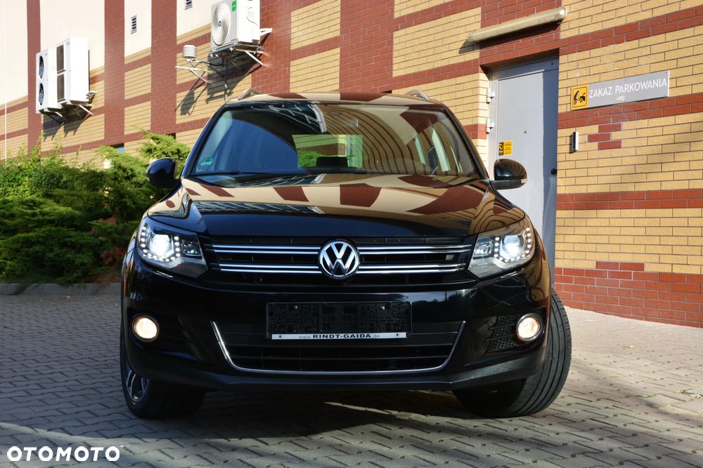 Volkswagen Tiguan 2.0 TDI 4Mot Sport DSG - 19