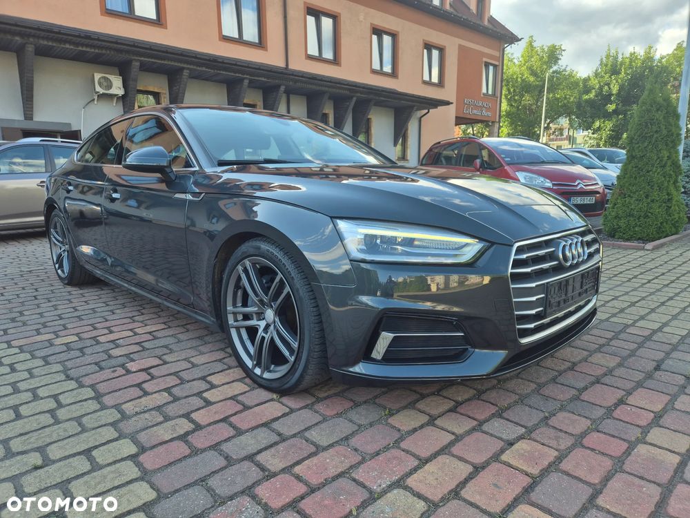 Audi A5 Sportback 2.0 TDI S tronic design - 7
