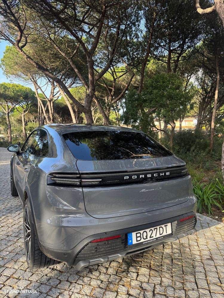 Porsche Macan 4S - 3