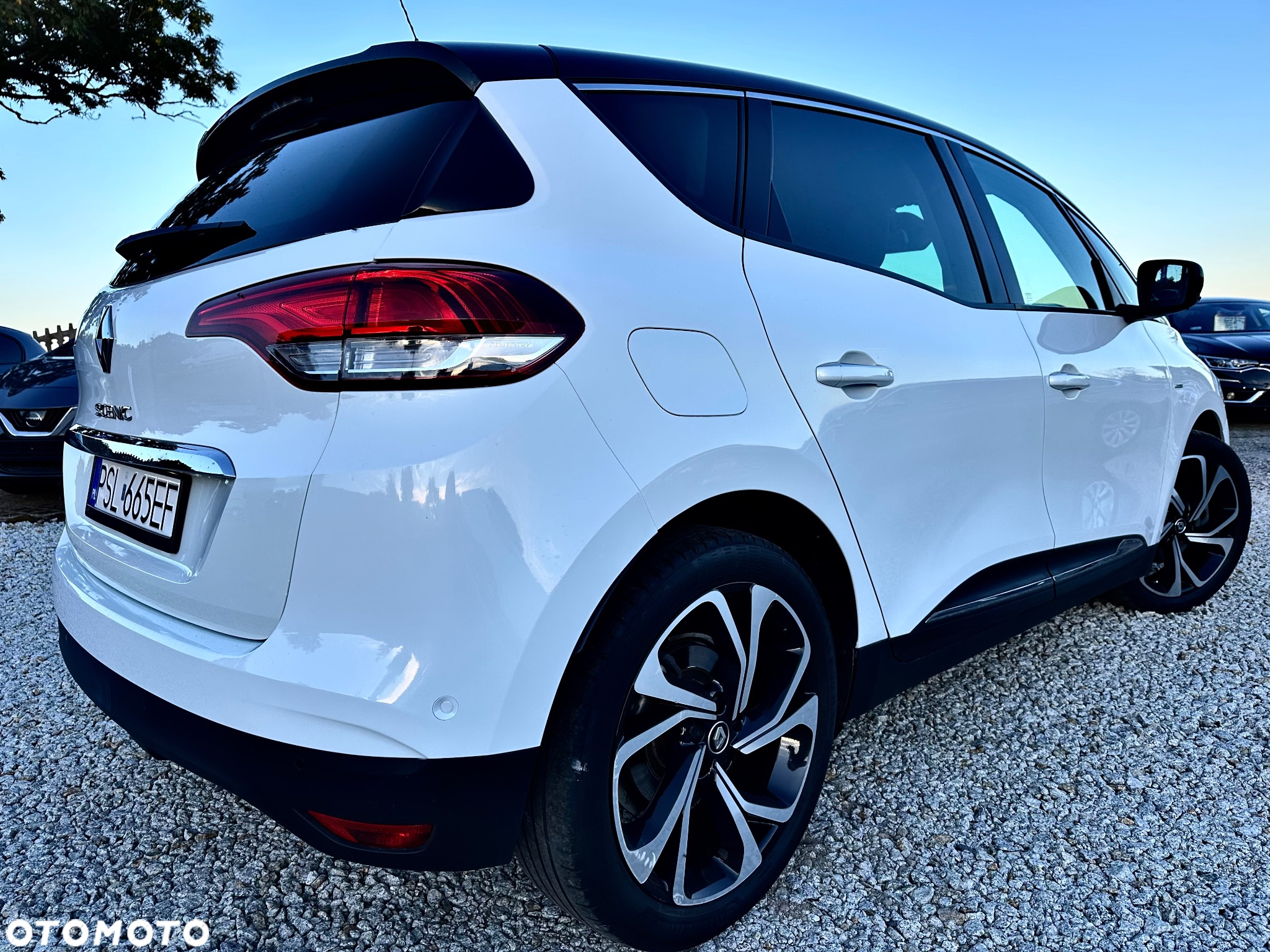 Renault Scenic ENERGY dCi 110 EDC BOSE EDITION - 5