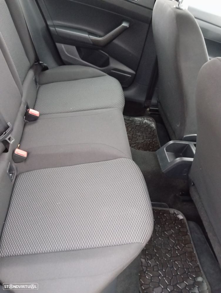 VW Polo 1.6 TDI Confortline - 8