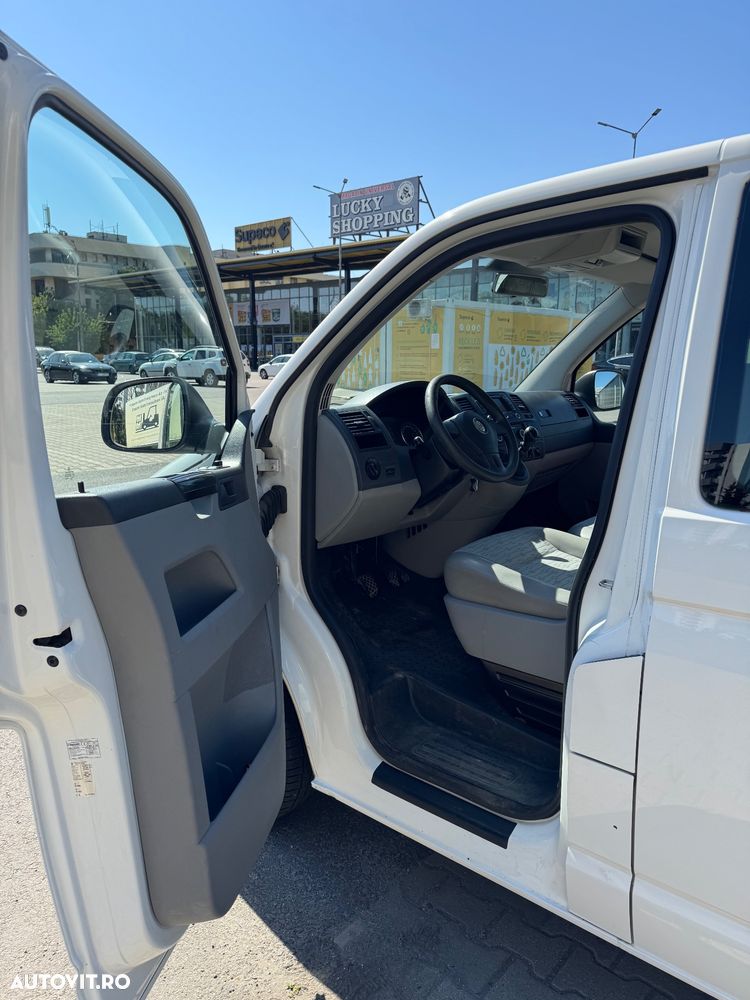 Volkswagen Transporter - 5