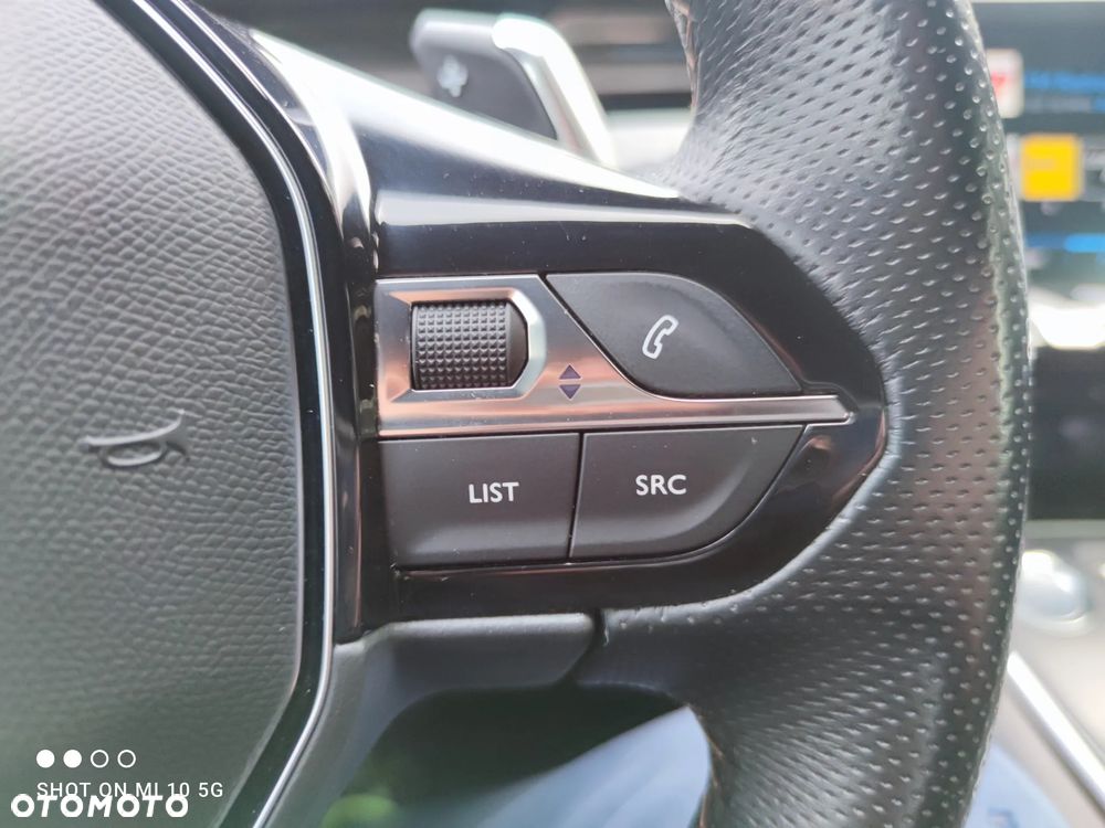 Peugeot 508 BlueHDi 180 EAT8 GT - 31