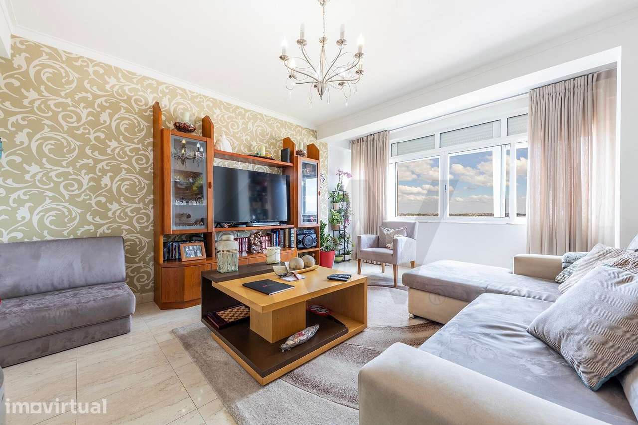Apartamento T2 com vista fantástica - Grande imagem: 3/28