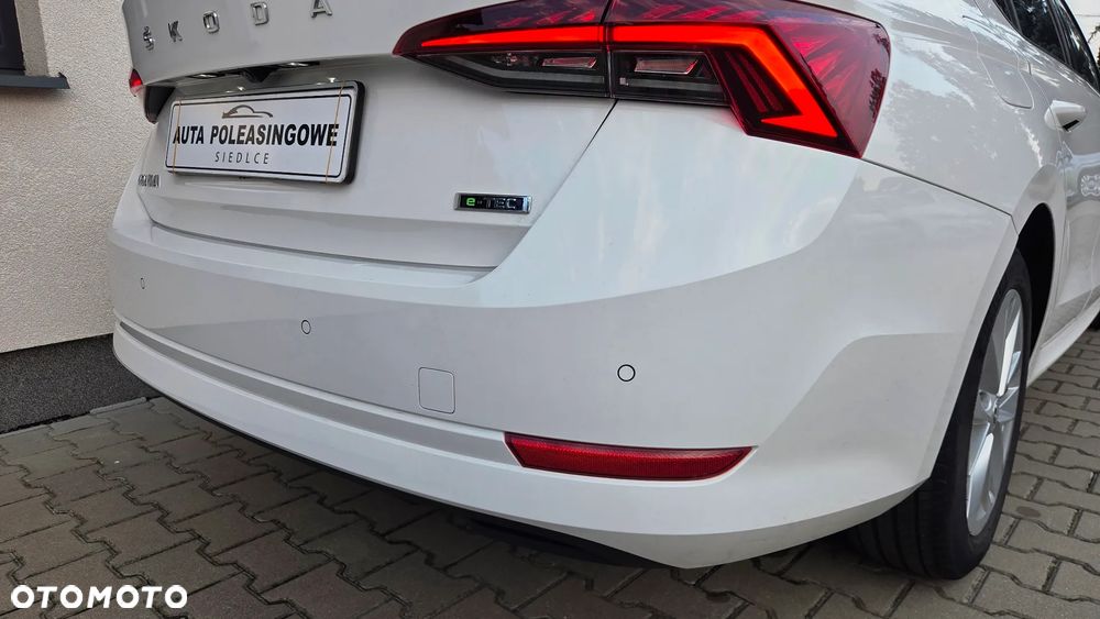 Skoda Octavia 1.5 TSI e-Tec Ambition DSG - 8