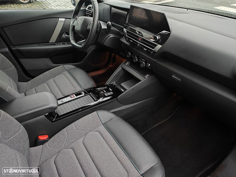 Citroën C4 1.5 BlueHDi Feel EAT8 - 13