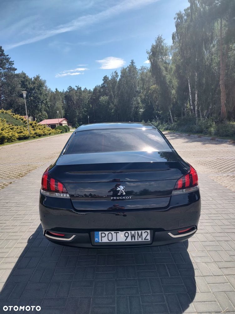 Peugeot 508 2.0 BlueHDi Allure S&S - 6