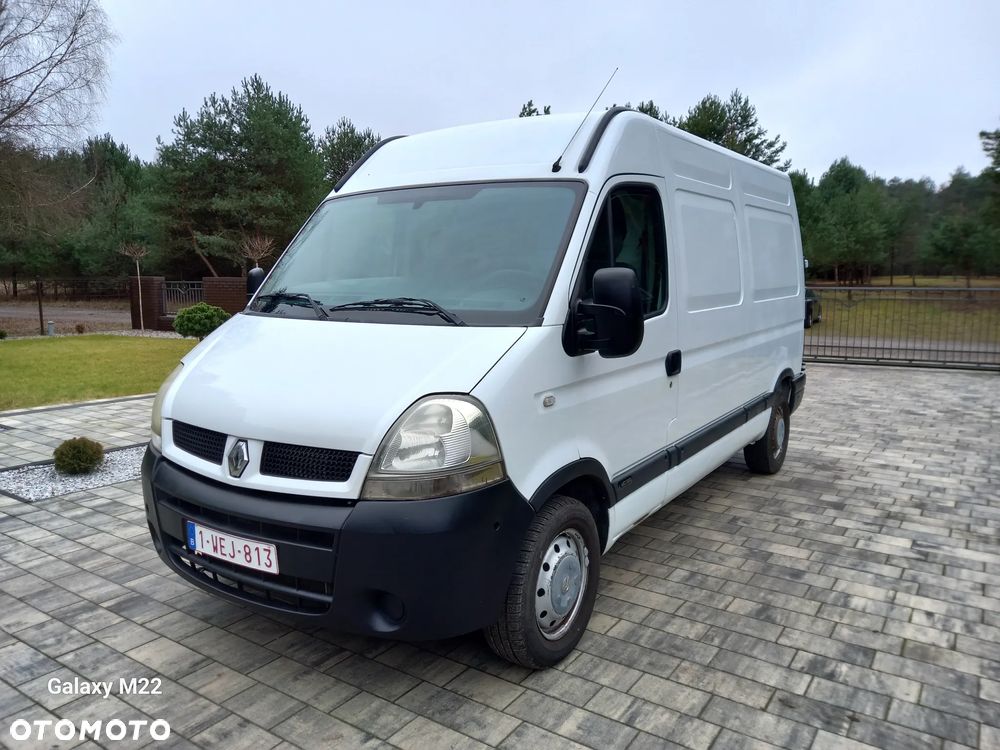 Renault MASTER - 1