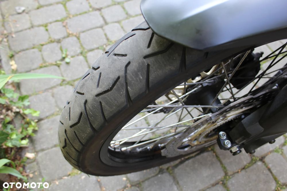 Honda CRF - 10