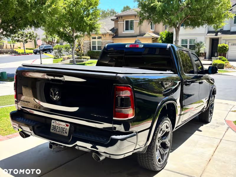 RAM 1500 5.7 Crew Cab Limited - 4