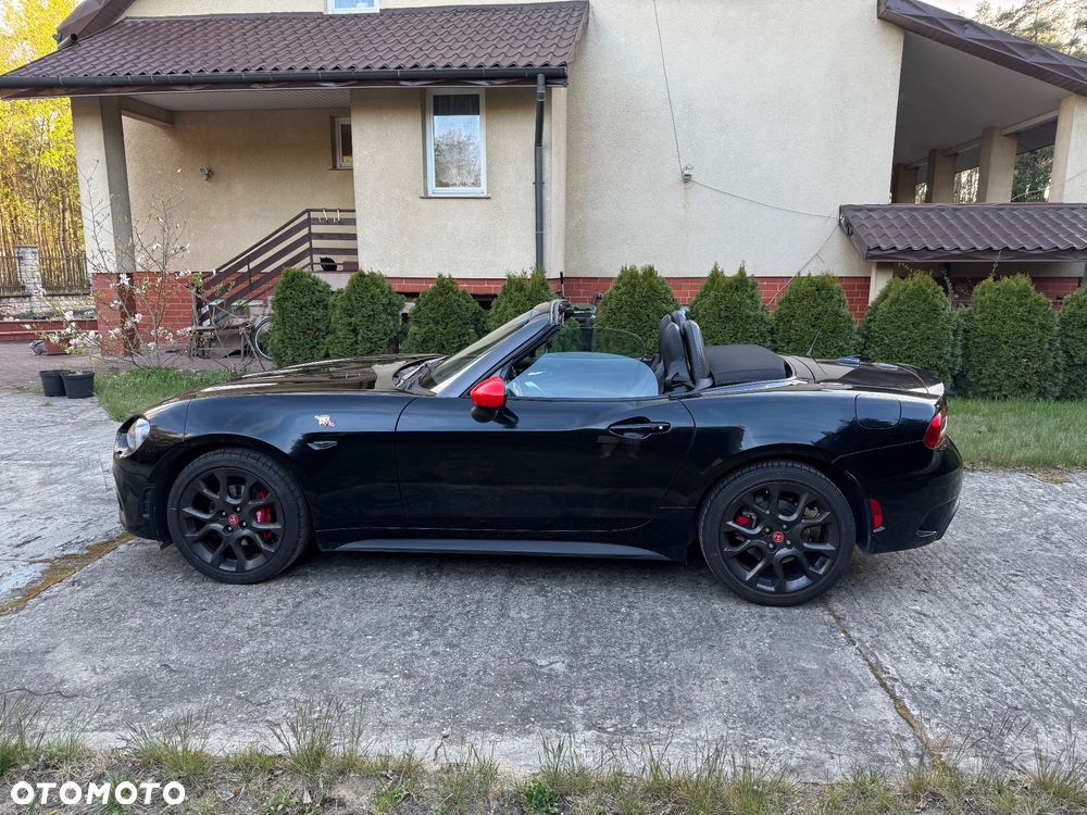 Abarth 124 1.4 MultiAir - 5