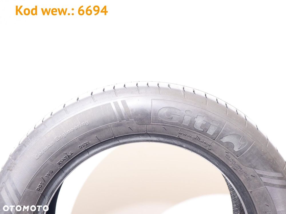 Giti Synergy H2 - 225/55 R17 - 4