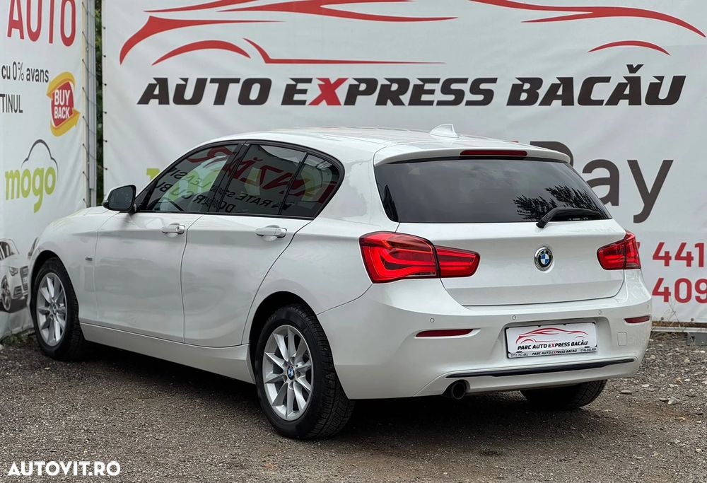 BMW Seria 1 116i Sport Line - 4