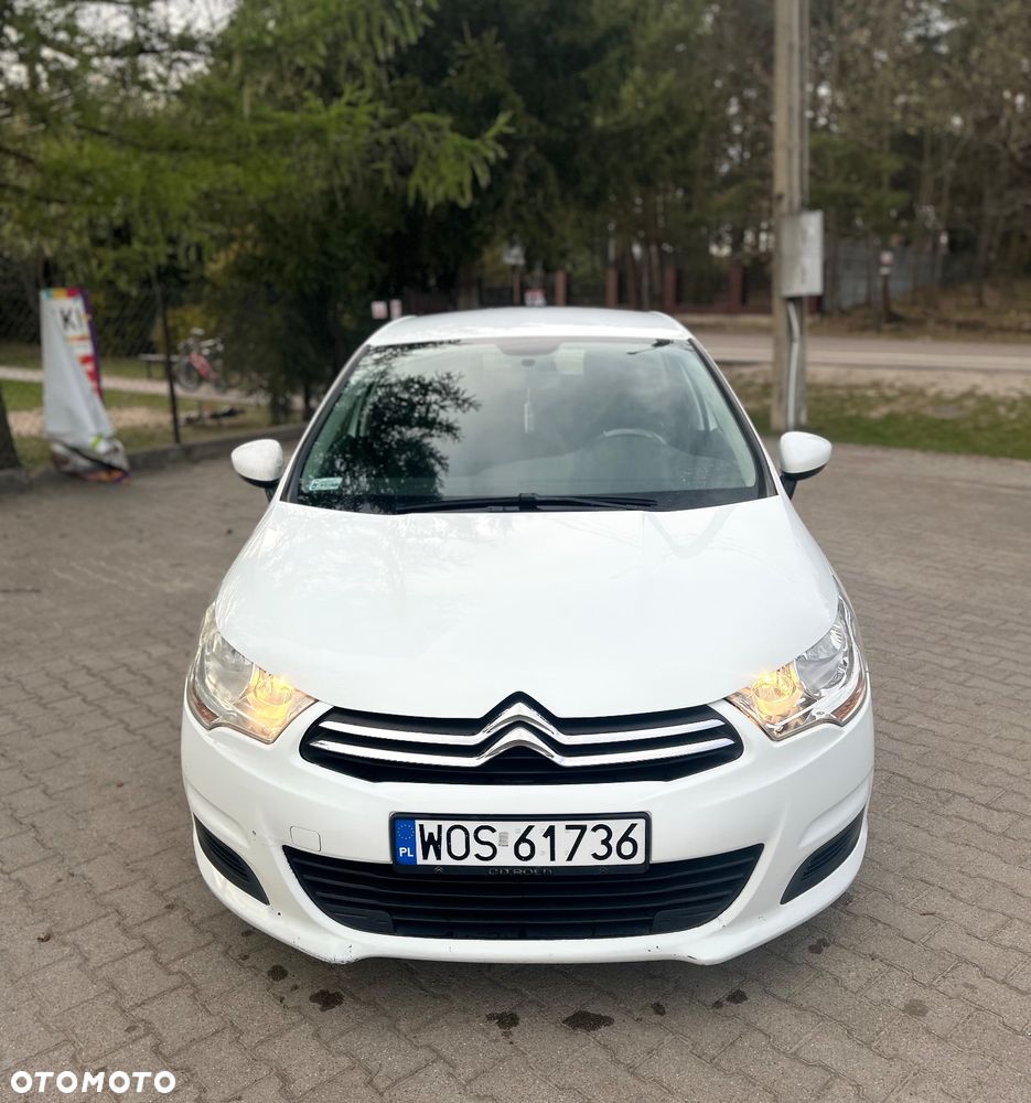 Citroën C4 HDi 90 Attraction - 2