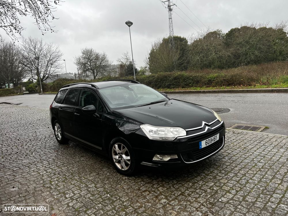Citroën C5 Tourer 1.6 HDi Business Airdream - 1