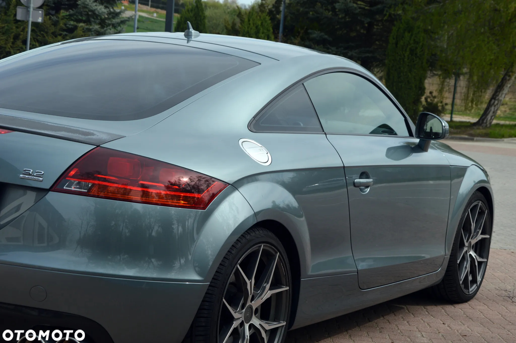 Audi TT Coupé Coupe 3.2 Quattro DSG - 11