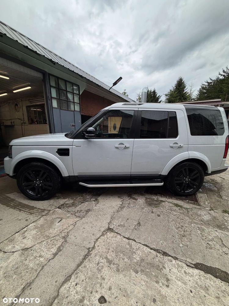 Land Rover Discovery - 9