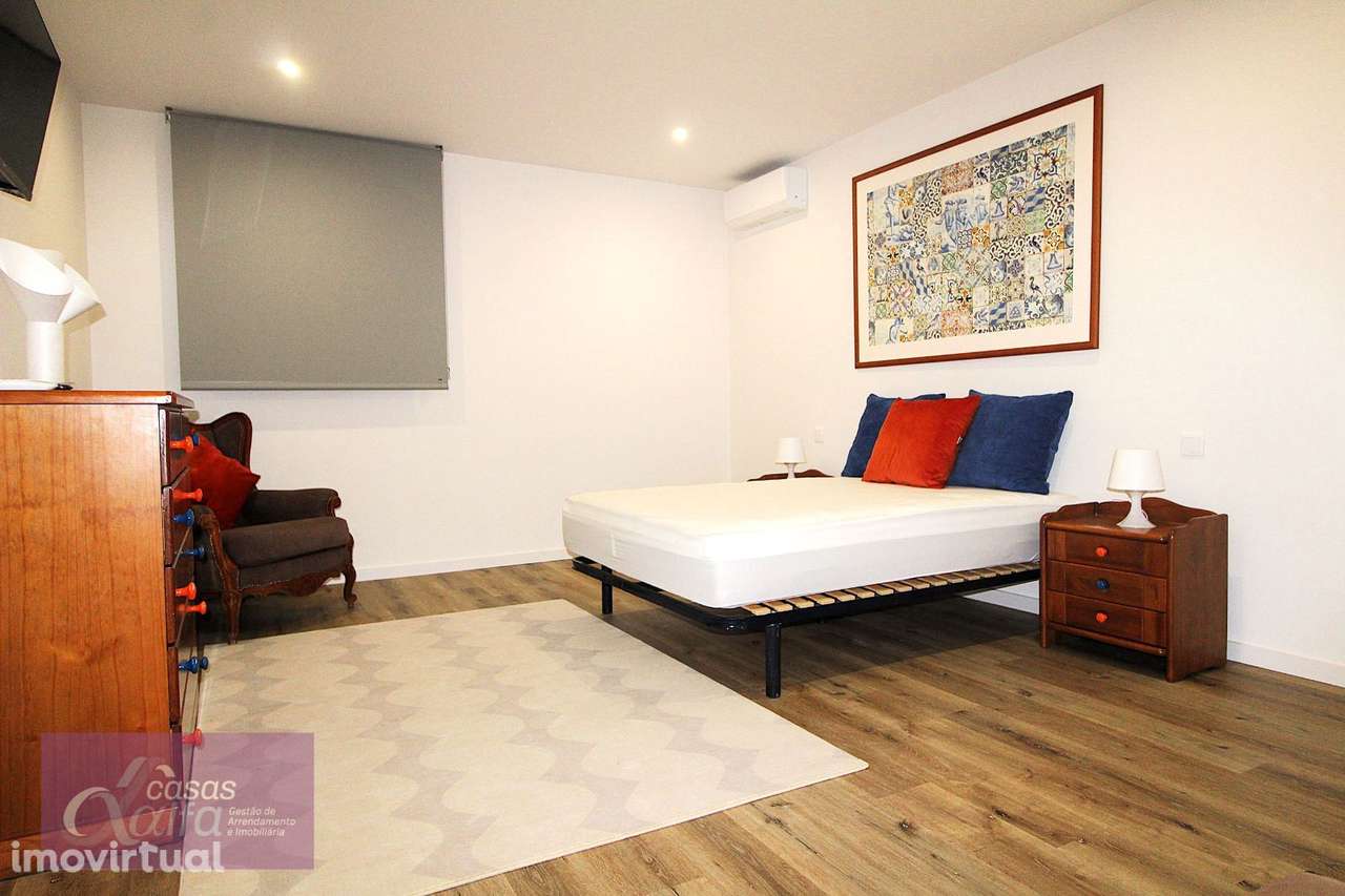 Apartamento T1 mobilado pronto a habitar São Romão Leiria - Grande imagem: 5/9