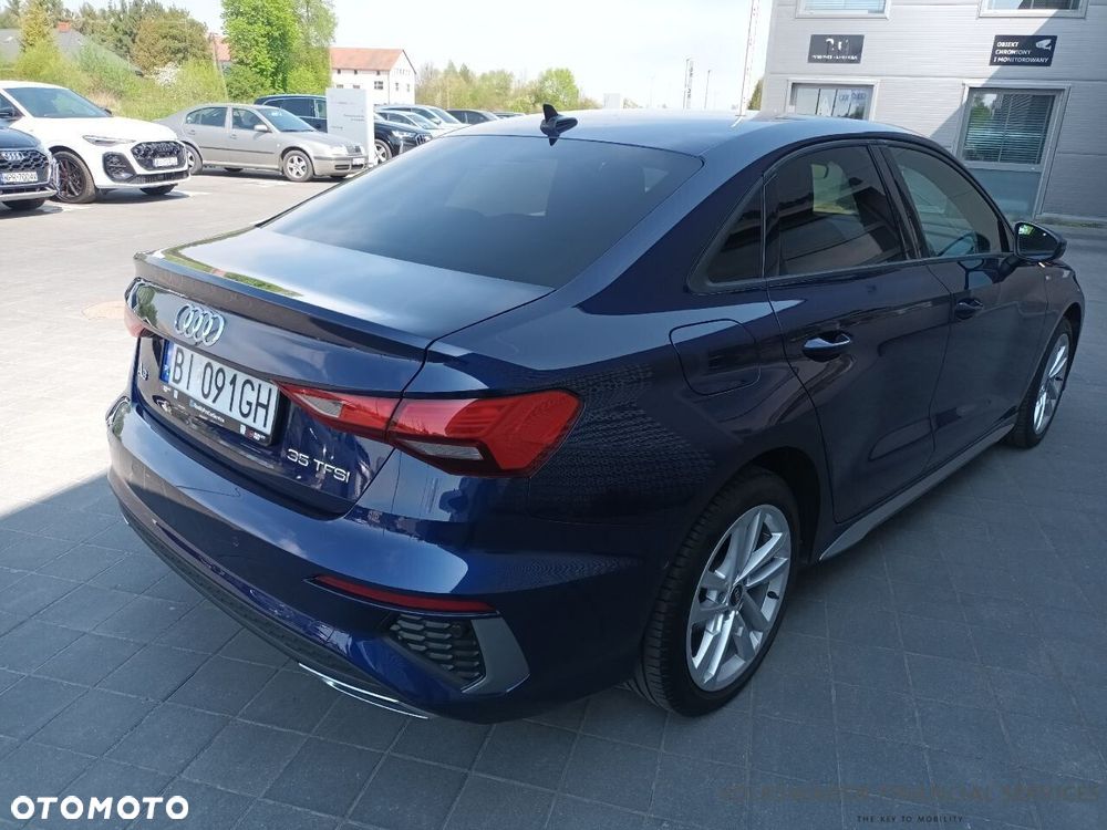 Audi A3 Limousine - 5