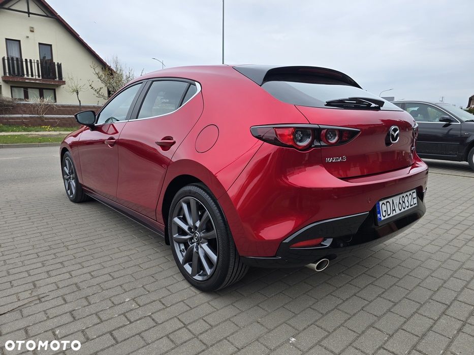Mazda 3 e-SKYACTIV-G 2.0 M HYBRID - 15