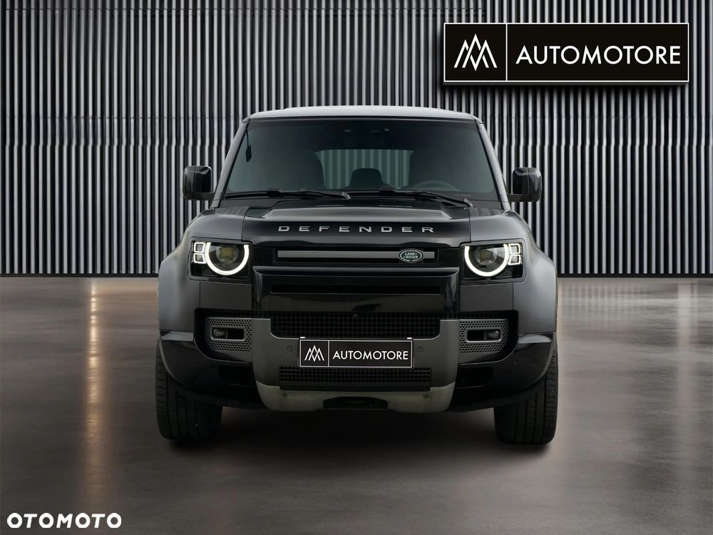 Land Rover Defender 5.0 P525 V8 Carpathian Edition - 4