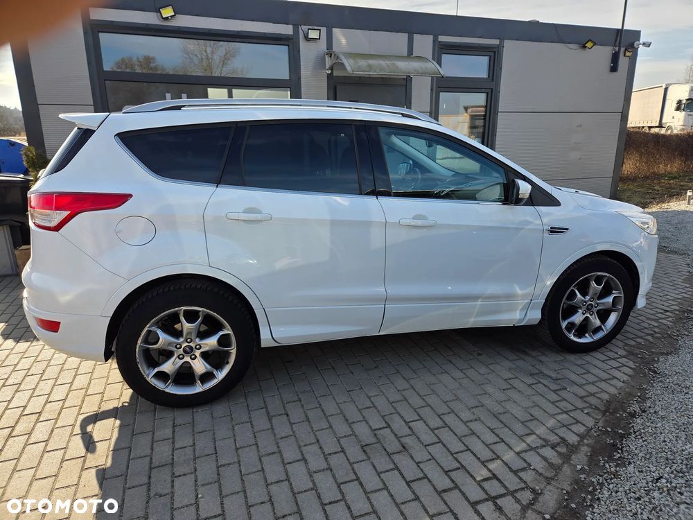 Ford Kuga 2.0 TDCi 4x4 Individual - 6