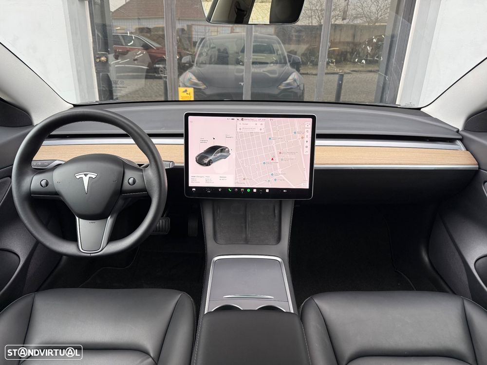 Tesla Model 3 Standard Range Plus RWD - 15