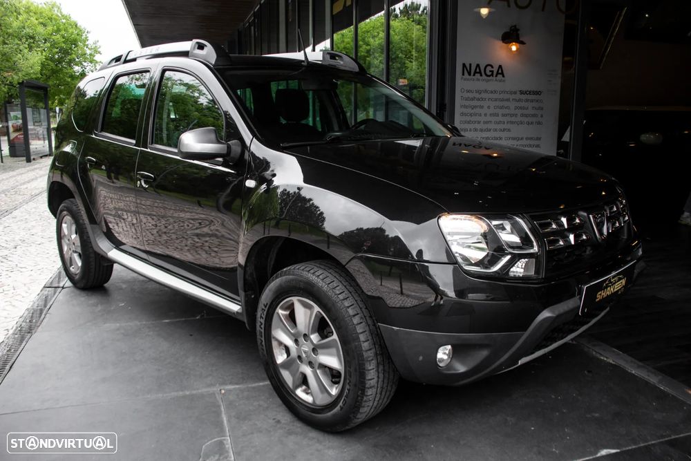 Dacia Duster 1.5 dCi Prestige - 6